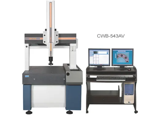 ChienWei CWB 543 AV CMM