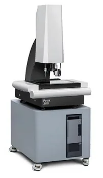 PEAK video inspection system on stand